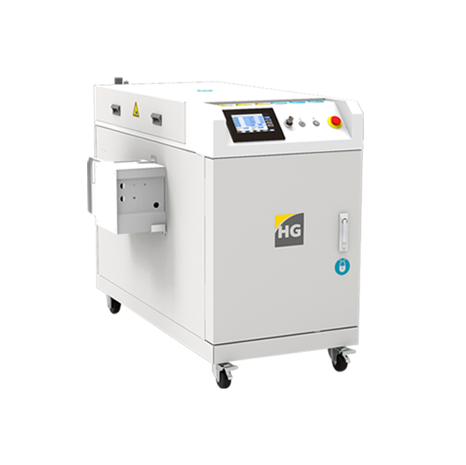 4001老百汇网站手持式激光洗濯机