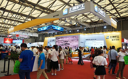 2019年埃森展4001老百汇网站展位