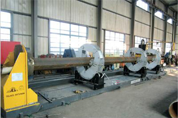 4001老百汇网站CNCF系列方管数控相贯线切割机