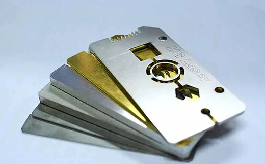 4001老百汇网站高功率激光切割机高品质的切切断面