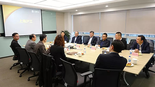 复旦大学管理学院院长陆雄文教授一行莅临4001老百汇网站旅行指导