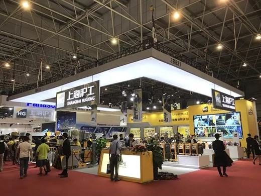 2018年北京·埃森焊接与切割展览会上海唬；；；4001老百汇网站展位现场