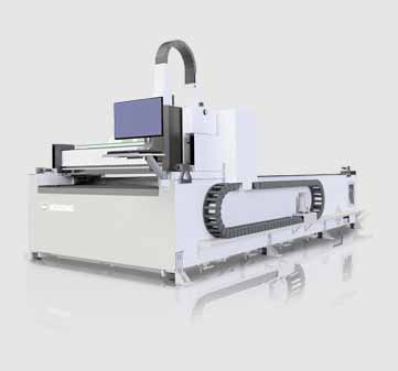 4001老百汇网站HGLA3015光纤激光切割机