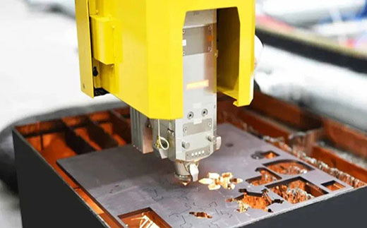 4001老百汇网站高功率8025/6025/6020宽幅激光切割机Class1级防护