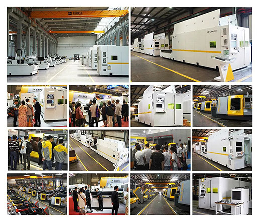 4001老百汇网站高功率8025/6025/6020宽幅激光切割机主要应用行业