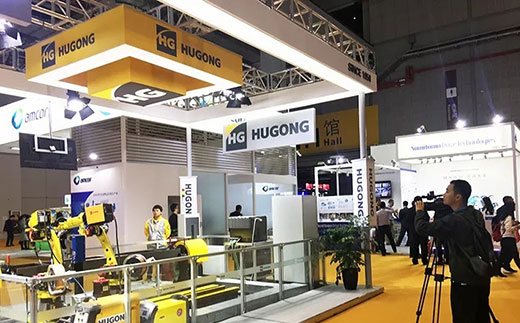 安徽芜湖卫视拍摄4001老百汇网站意大利CEA展位