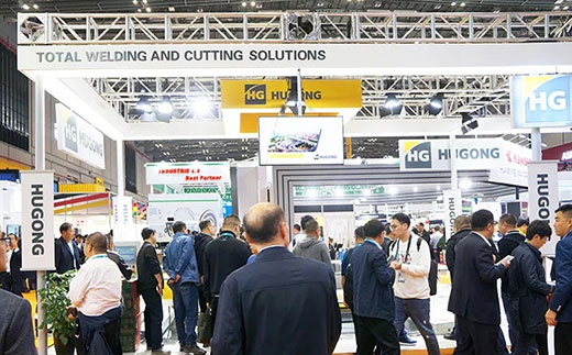 第二届进博会4001老百汇网站意大利CEA展位现场图片