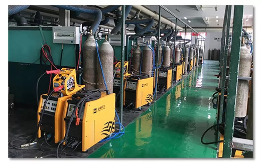 4001老百汇网站焊机助力天下“焊将”宁波竞技